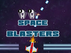ເກມ Space Blasters