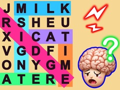 ເກມ Fillwords: Find All the Words