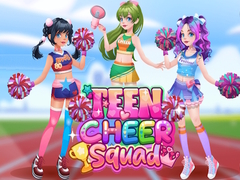 ເກມ Teen Cheer Squad