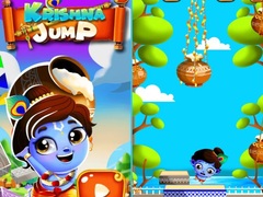 ເກມ Krishna Jump