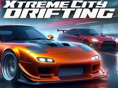 ເກມ Xtreme City Drifting