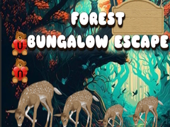 ເກມ Forest Bungalow Escape