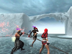 ເກມ Fight Arena Online