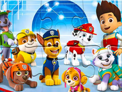 ເກມ Jigsaw Puzzle: PAW Patrol Puppys