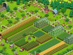 ເກມ Country Life Meadows: A Farming Adventure