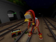 ເກມ Subway Horror: Chapter 2