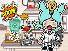 ເກມ Kids Quiz: Funny Science