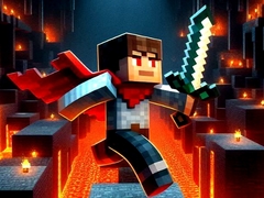 ເກມ Mineblock Obby