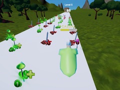ເກມ Gnome Run
