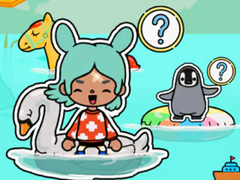 ເກມ Kids Quiz: Fun Animal Group