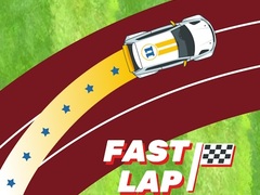 ເກມ Fast Lap