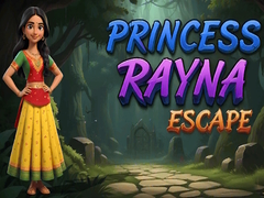 ເກມ Princess Rayna Escape