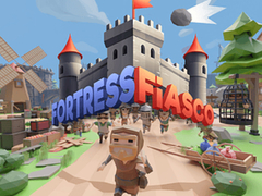 ເກມ Fortress Fiasco