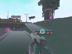 ເກມ Haptic FPS