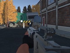 ເກມ Zombie-FPS