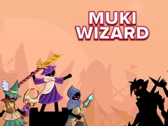 ເກມ Muki Wizard