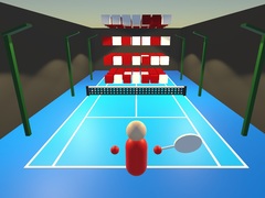 ເກມ Tennis Crush