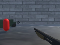 ເກມ Backstreet shootout
