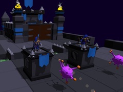 ເກມ Wizards' Last Stand