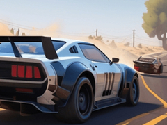 ເກມ Drift Enforcer