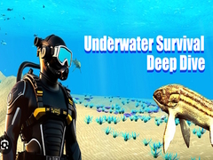 ເກມ Underwater Survival Deep Dive