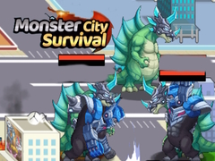 ເກມ Monster City Survival