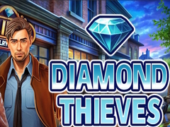 ເກມ Diamond Thieves
