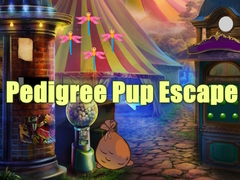 ເກມ Pedigree Pup Escape