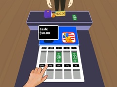 ເກມ Cashier Game