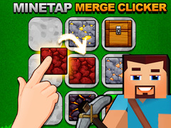ເກມ MineTap Merge Clicker
