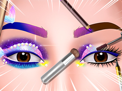 ເກມ Eye Art Perfect Makeup Artist