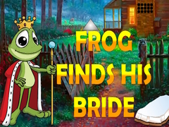 ເກມ Frog Finds His Bride