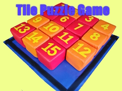 ເກມ Tile Puzzle Game