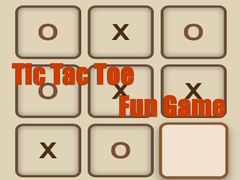 ເກມ Tic Tac Toe Fun Game