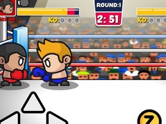 ເກມ Mini Boxing