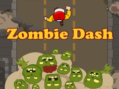 ເກມ Zombie Dash