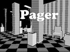 ເກມ Pager