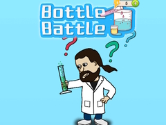 ເກມ Bottle Battle