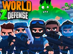 ເກມ World Z Defense 