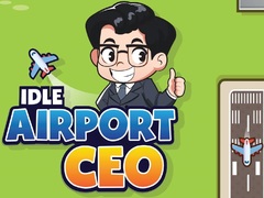 ເກມ Idle Airport CEO