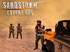 ເກມ Sandstorm Covert Ops