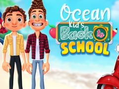 ເກມ Ocean Kids Back To School