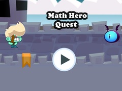 ເກມ Math Hero Quest