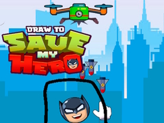 ເກມ Draw to Save my Hero