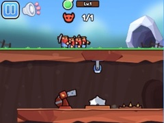 ເກມ Gold Miner Tower Defense