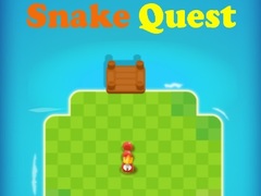 ເກມ Snake Quest