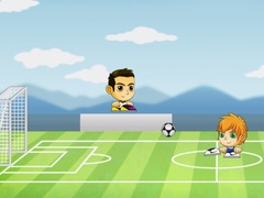 ເກມ Kick Soccer