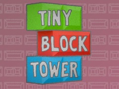 ເກມ Tiny Block Tower