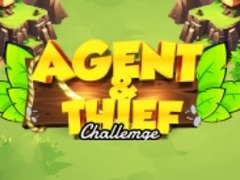 ເກມ Agent & Thief Challenge