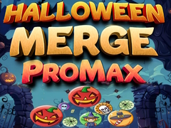 ເກມ Halloween Merge Promax